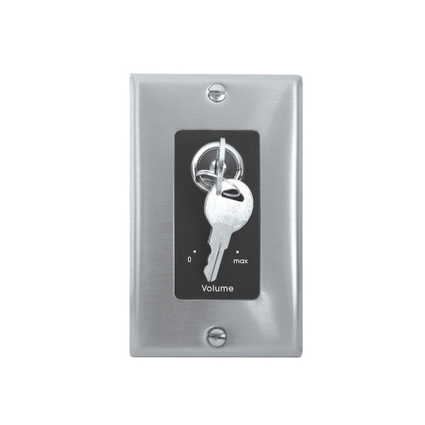 Lowell Attenuator wkey100W KL100PADSB Zoro